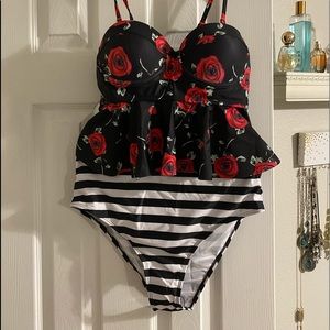 Brand new with Tags bikini from Rosegal
